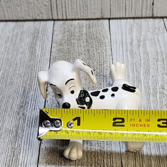 Vintage Disney 101 Dalmatians Dog Figurine McDonalds Happy Meal Toys - Picture 7 of 8